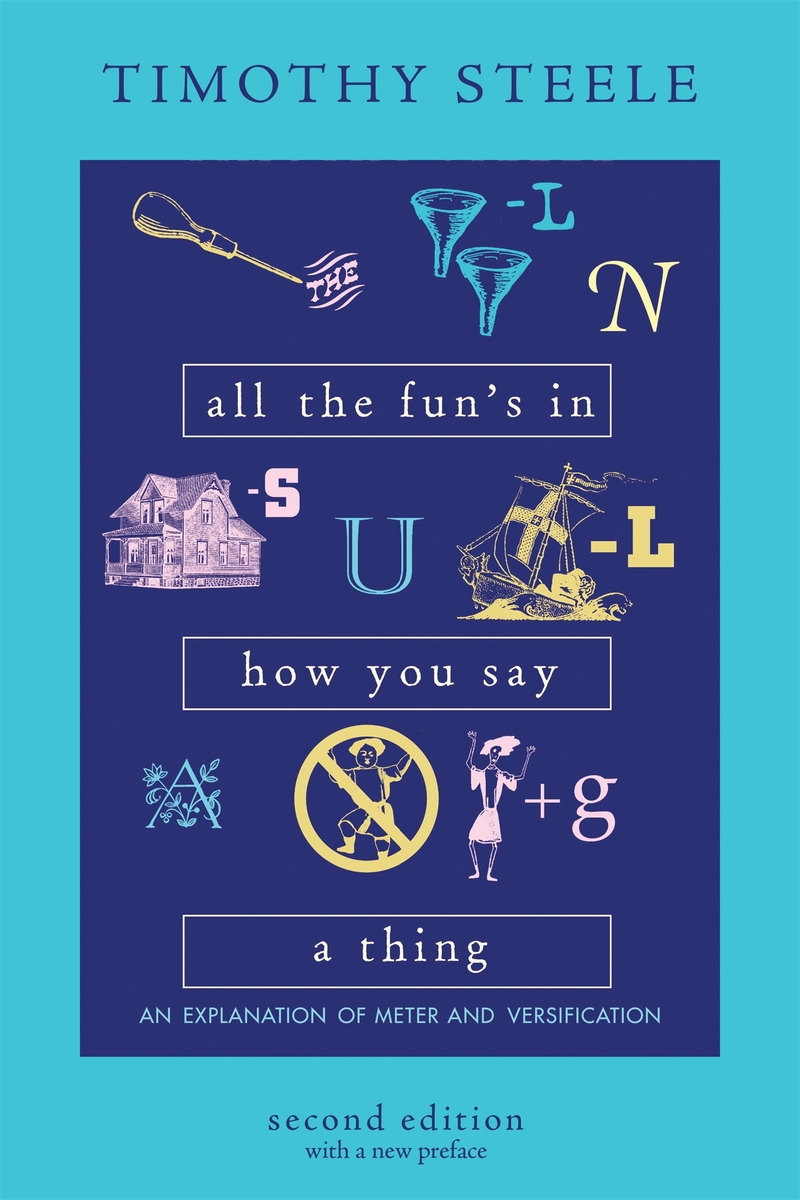 front cover of All the Fun’s in How You Say a Thing