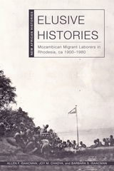 front cover of Elusive Histories