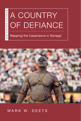 front cover of A Country of Defiance