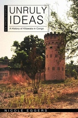 front cover of Unruly Ideas