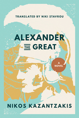 front cover of Alexander the Great