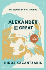 front cover of Alexander the Great