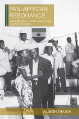 front cover of Pan-African Resonance