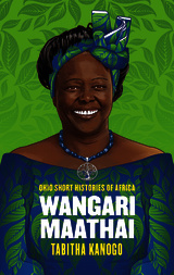 front cover of Wangari Maathai