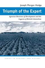 front cover of Triumph of the Expert