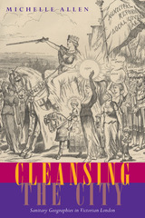 front cover of Cleansing the City
