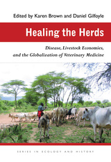 front cover of Healing the Herds