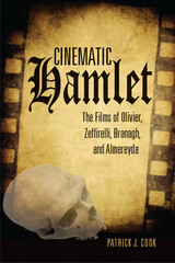 front cover of Cinematic Hamlet