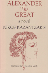 front cover of Alexander The Great