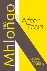 front cover of After Tears