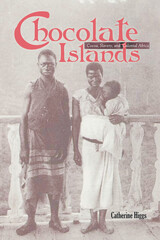 front cover of Chocolate Islands