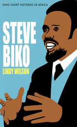 front cover of Steve Biko