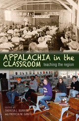 front cover of Appalachia in the Classroom