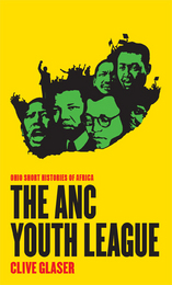 front cover of The ANC Youth League