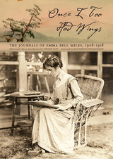 front cover of Once I Too Had Wings