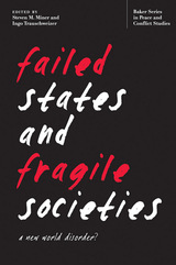 front cover of Failed States and Fragile Societies