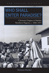 front cover of Who Shall Enter Paradise?