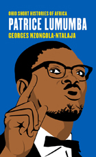 front cover of Patrice Lumumba