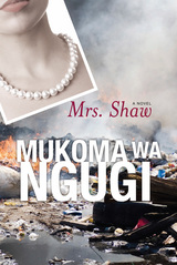 front cover of Mrs. Shaw