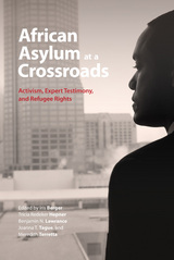 front cover of African Asylum at a Crossroads