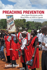 front cover of Preaching Prevention