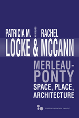 front cover of Merleau-Ponty