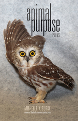 front cover of Animal Purpose