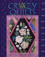 front cover of Crazy Quilts