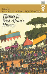 front cover of Themes in West Africa’s History