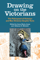 front cover of Drawing on the Victorians