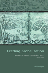 front cover of Feeding Globalization