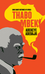 front cover of Thabo Mbeki