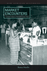 front cover of Market Encounters
