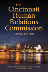 front cover of The Cincinnati Human Relations Commission