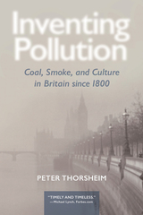 front cover of Inventing Pollution