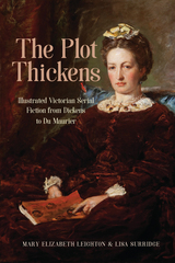front cover of The Plot Thickens