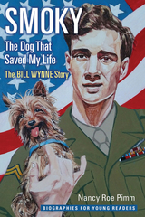 front cover of Smoky, the Dog That Saved My Life
