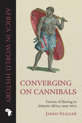 front cover of Converging on Cannibals