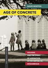 front cover of Age of Concrete