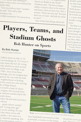 front cover of Players, Teams, and Stadium Ghosts