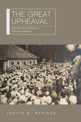 front cover of The Great Upheaval