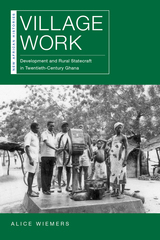 front cover of Village Work
