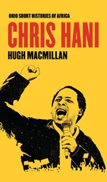 front cover of Chris Hani