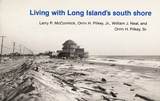 front cover of Living with Long Island's South Shore