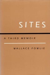 front cover of Sites