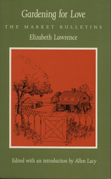 front cover of Gardening for Love