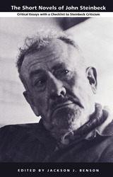 front cover of The Short Novels of John Steinbeck