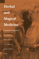 front cover of Herbal and Magical Medicine