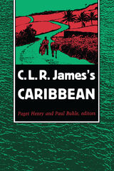 front cover of C. L. R. James's Caribbean