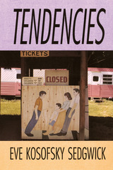 front cover of Tendencies
